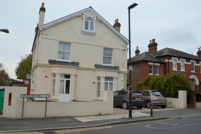 Studio To Rent In Spencer Hill, Wimbledon, SW19