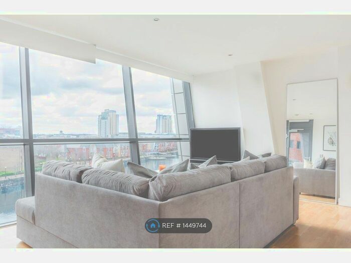 1 Bedroom Flat To Rent In Millennium Point, Salford, M50