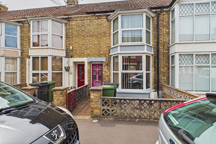 2 Bedroom Terraced House To Rent In Vicarage Road, Thetford, IP24