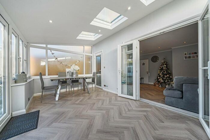 3 Bedroom Terraced House For Sale In Melfield Gardens, Beckenham Hill, SE6