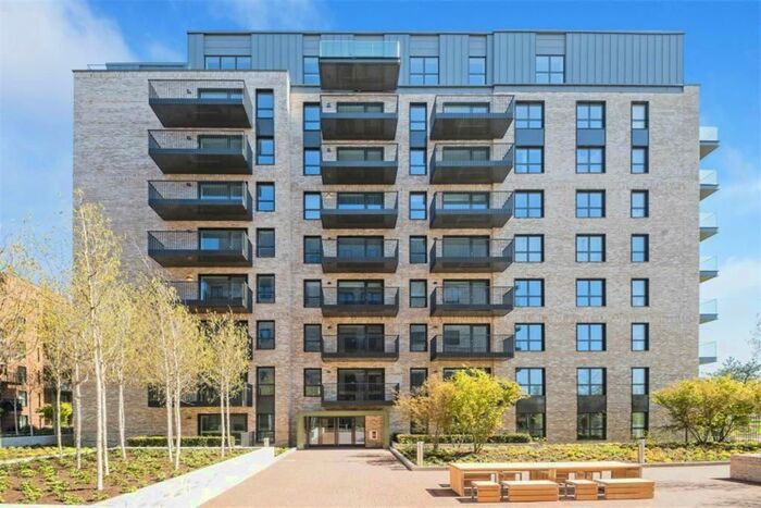 Studio To Rent In Watson House, Greenleaf Walk, Samara Drive, Southall, UB1