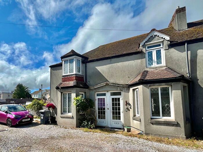 2 Bedroom Cottage For Sale In Old Torquay Road, Preston, Paignton, TQ3