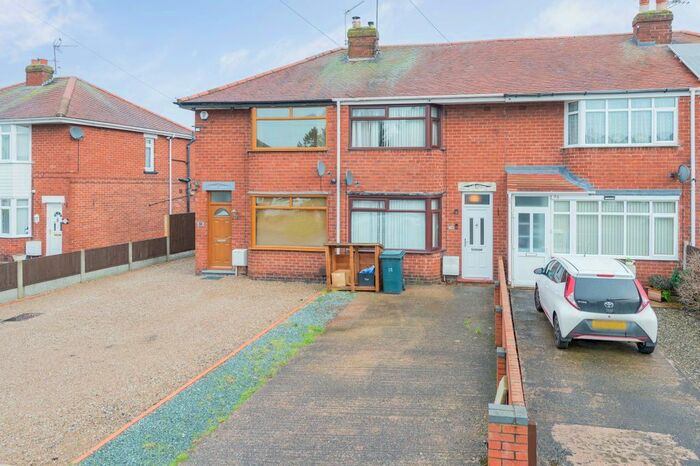 3 Bedroom Terraced House For Sale In Corndon Crescent, Shrewsbury SY1