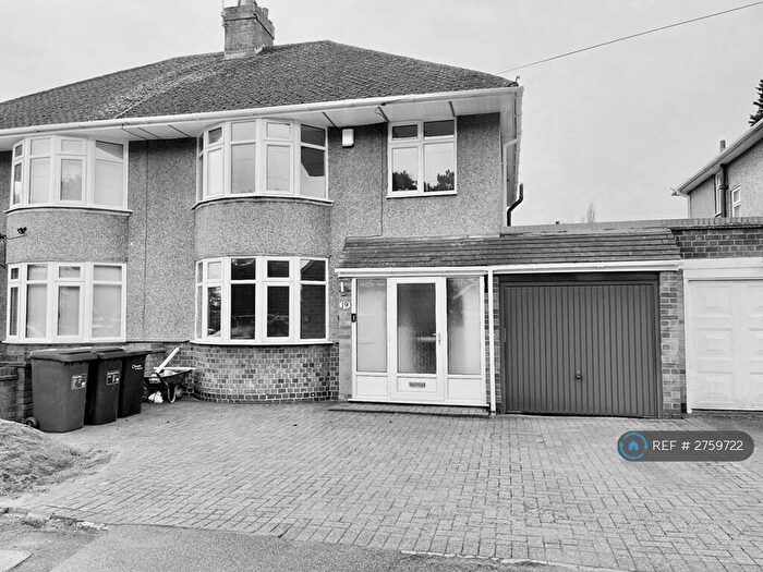 3 Bedroom Semi Detached House To Rent In Grassmere Avenue, Northampton, NN3