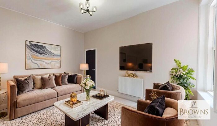 2 Bedroom Flat For Sale In St. Vincent Street, South Shields, NE33