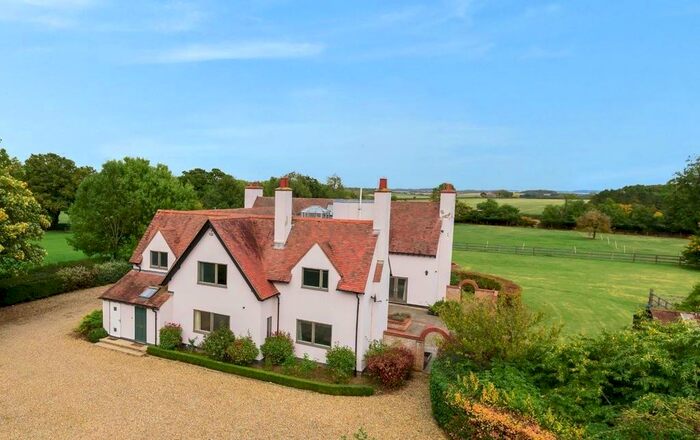 6 Bedroom Detached House For Sale In Parsonage Farmhouse, Kirtling, Newmarket., CB8