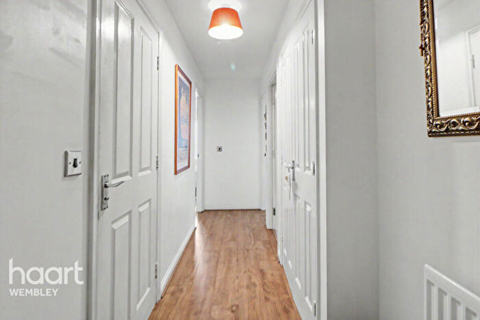 2 Bedroom Flat For Sale In King George Crescent, Wembley, HA0