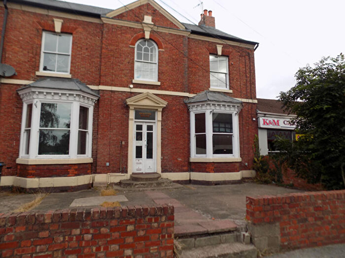 2 Bedroom Apartment To Rent In Grafton House, Eastgate, Worksop, S80