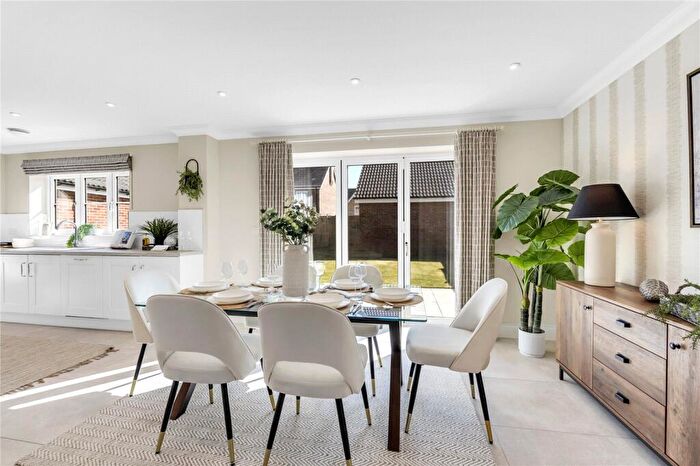 4 Bedroom Detached House For Sale In Roman Way, Halesworth, Suffolk, IP19