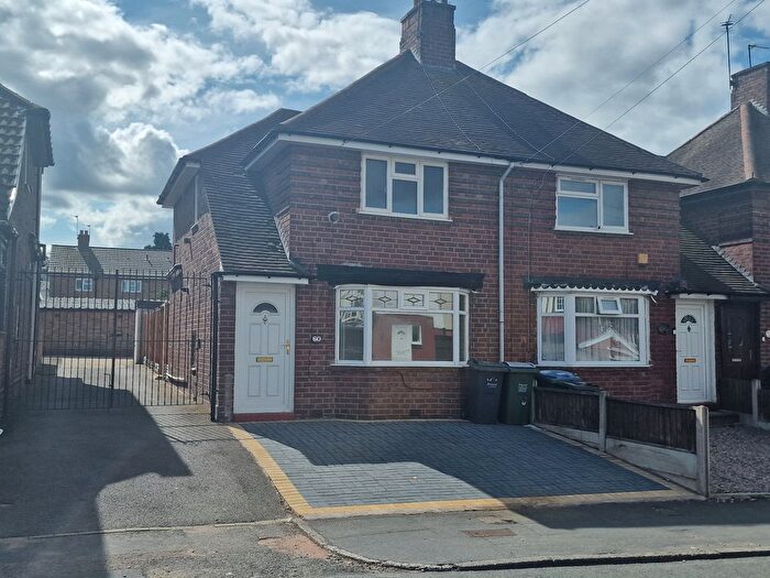 2 Bedroom End Terrace House For Sale In Stanway Road, West Bromwich, B71