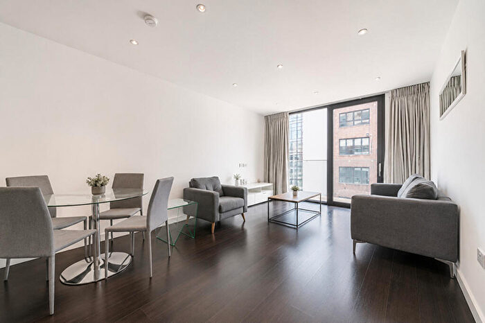 1 Bedroom Apartment To Rent In Meranti House, Alie Street, E1