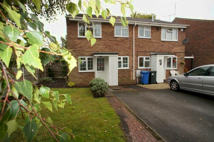 1 Bedroom Semi-Detached House To Rent In Lockington Close, Chellaston, DE73