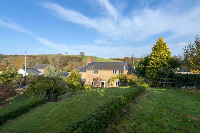 4 Bedroom Detached House For Sale In Bridport, Dorset, DT6