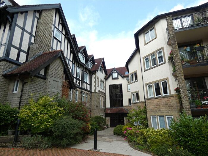 2 Bedroom Flat For Sale In Temple Road, Buxton, Derbyshire, SK17