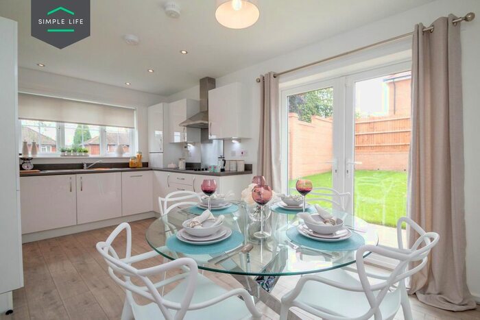 3 Bedroom Detached House To Rent In Woodbine Road, Liverpool, L25