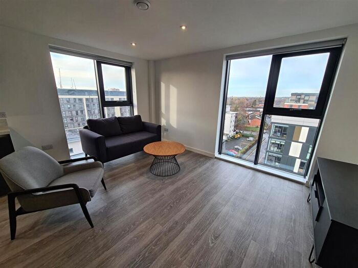1 Bedroom Flat To Rent In Woden Street, Salford, M5