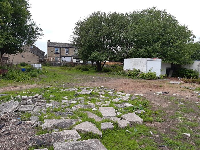 Land For Sale In Chapel Street, Wibsey, Bradford, BD6