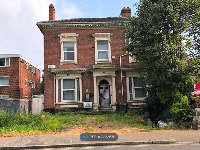 1 Bedroom Flat To Rent In Gravelly Hill, Birmingham, B23