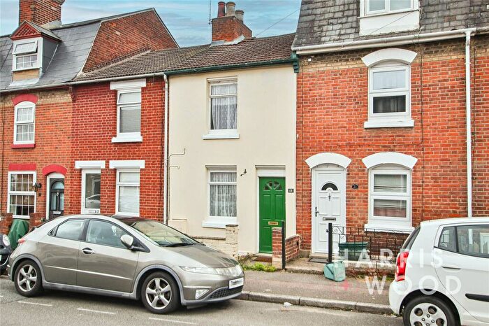 2 Bedroom Terraced House To Rent In Charles Street, Colchester, Essex, CO1