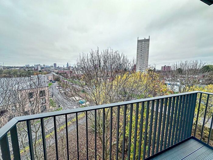 1 Bedroom Flat To Rent In Griffiths Close, Birmingham, B12