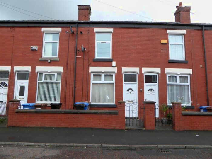 2 Bedroom Terraced House To Rent In Ladysmith Street, Stockport SK3