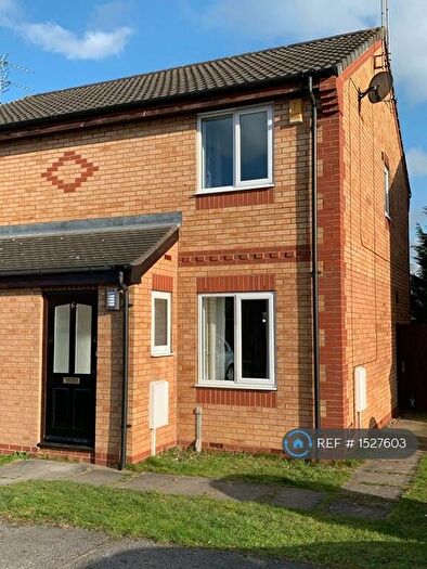 2 Bedroom Semi-Detached House To Rent In Helvellyn Way, Long Eaton, Nottingham, NG10