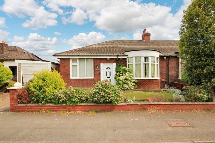 3 Bedroom Semi-Detached Bungalow For Sale In Rob Lane, Newton-Le-Willows, WA12
