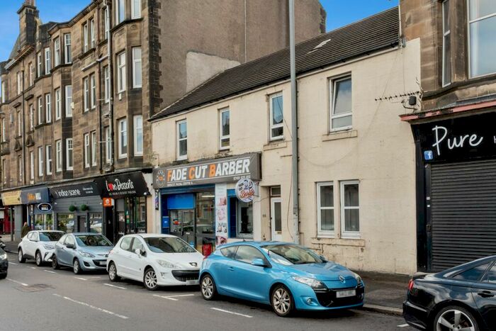 3 Bedroom Maisonette To Rent In Glasgow Road, Paisley, Paisley, Renfrewshire, PA1