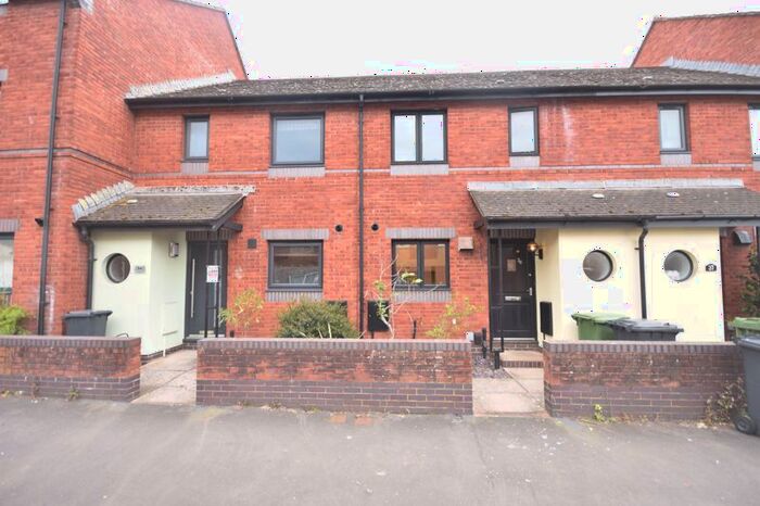 3 Bedroom Terraced House To Rent In Water Lane, St. Thomas, Exeter, EX2