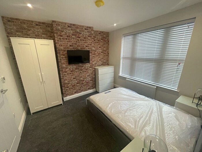 Studio To Rent In Cullingham Road, Ipswich, IP1