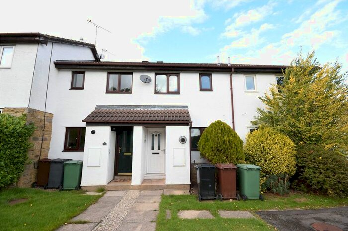 2 Bedroom Town House To Rent In Kings Meadow Close, Wetherby, West Yorkshire, LS22