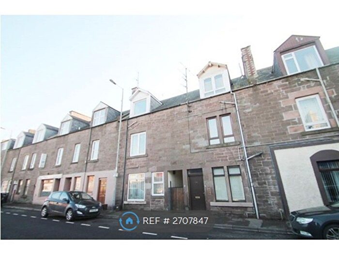 1 Bedroom Flat To Rent In Montrose Street, Brechin, DD9