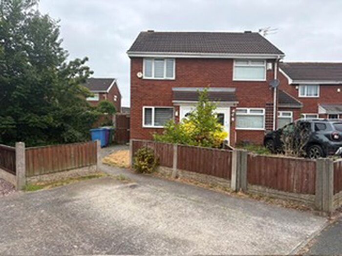 2 Bedroom Property For Sale In Cardigan Way, Liverpool, L6
