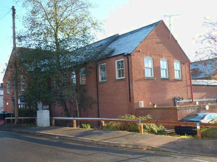 2 Bedroom Apartment To Rent In Chapel Street, Measham, Swadlincote, DE12