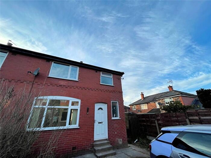 3 Bedroom Semi-Detached House To Rent In Branksome Drive, Blackley, Manchester, M9