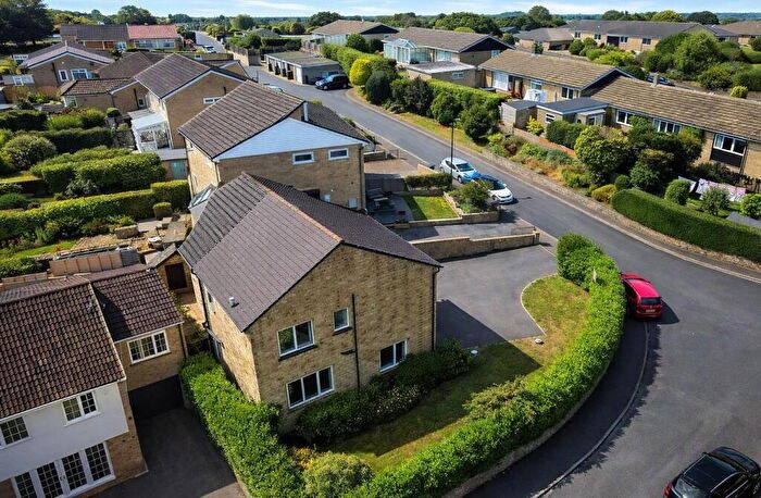 5 Bedroom Detached House For Sale In Warley Dene, Warley, Halifax, HX2