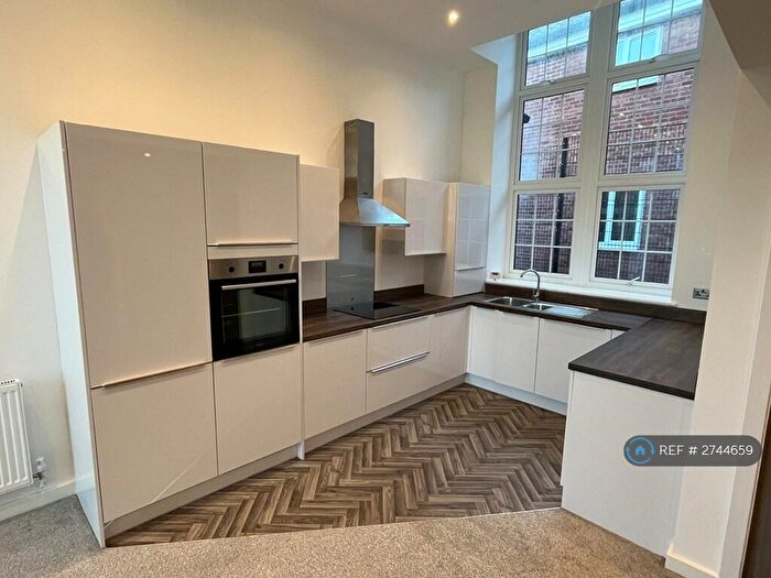 2 Bedroom Terraced House To Rent In Abbey Park, Worksop, S80