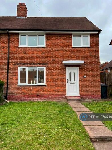 3 Bedroom Semi-Detached House To Rent In Silver Birch Road, Kingshurst, Birmingham, B37