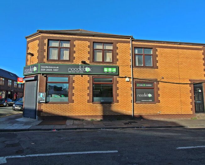 4 Bedroom Flat To Rent In Coburn Street, Cathays, Cardiff, CF24