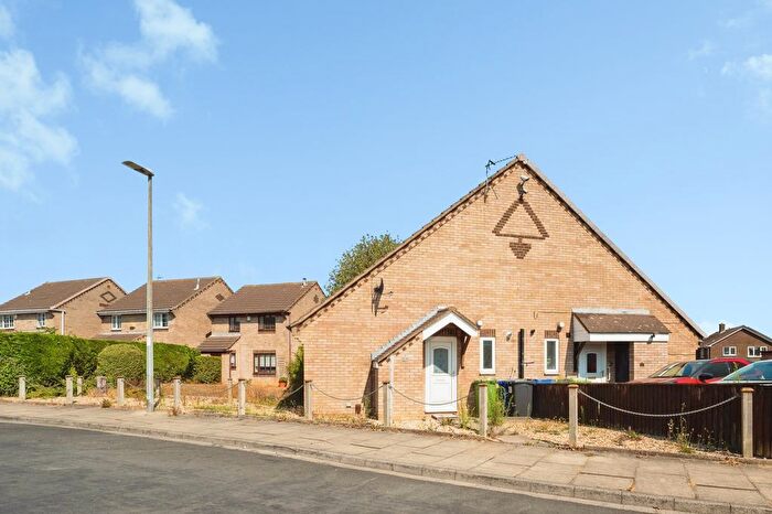 1 Bedroom Semi-Detached House For Sale In Orion Way, Laceby Acres, DN34