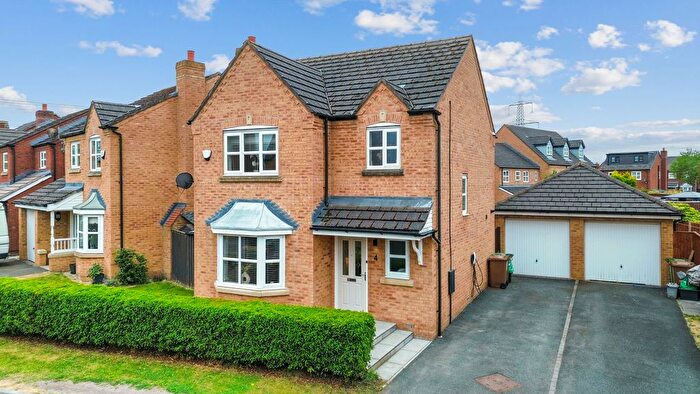 3 Bedroom Detached House For Sale In Beamish Close, St. Helens, WA9