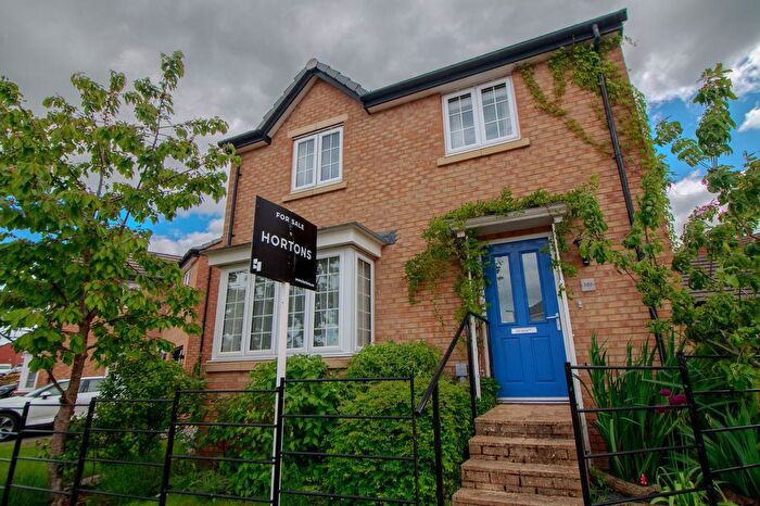 4 Bedroom Detached House For Sale In Laverton Road, Hamilton, LE5
