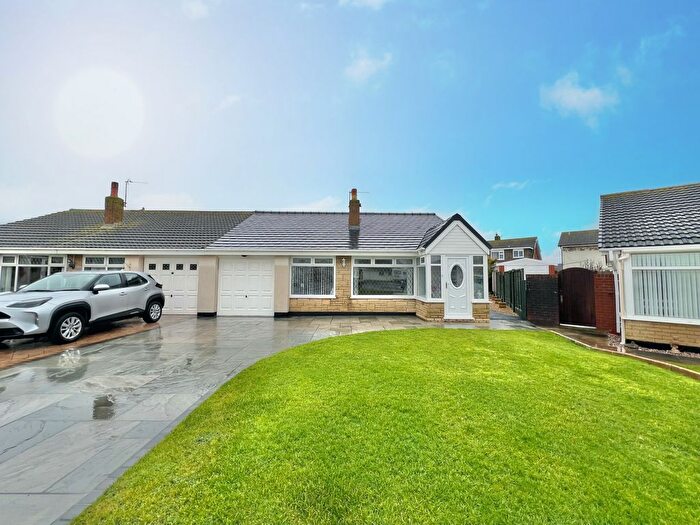 2 Bedroom Bungalow For Sale In Wraywood Court, Fleetwood, FY7