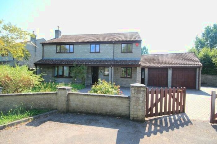 5 Bedroom Detached House For Sale In Church Path, Aller, Langport TA10