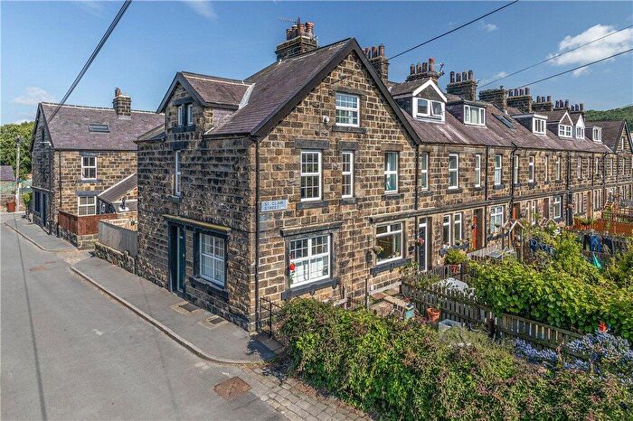 4 Bedroom Terraced House For Sale In St Clair Street, Otley, Leeds, LS21