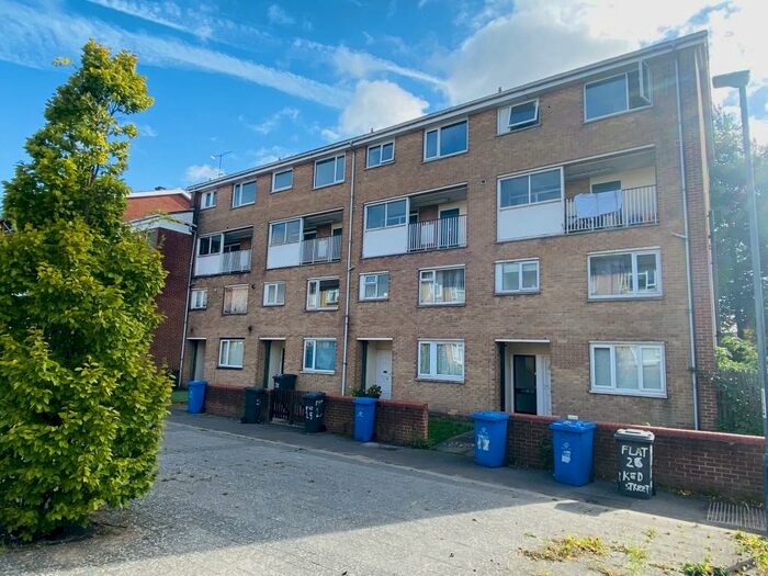 1 Bedroom Flat To Rent In Kedleston Street, Derby, DE1