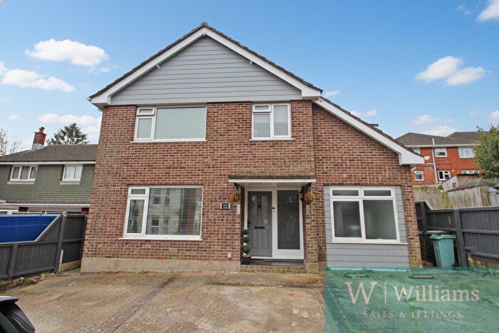 4 Bedroom Detached House For Sale In Peterpan, Clarence Road, Newport, Isle Of Wight, PO30