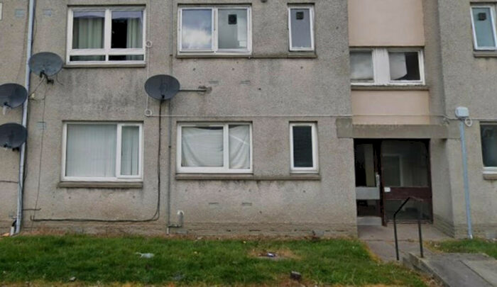 2 Bedroom Flat For Sale In Abbey Square, Aberdeen, AB11