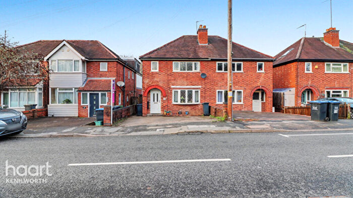 3 Bedroom Semi Detached House For Sale In Mill End, Kenilworth, CV8