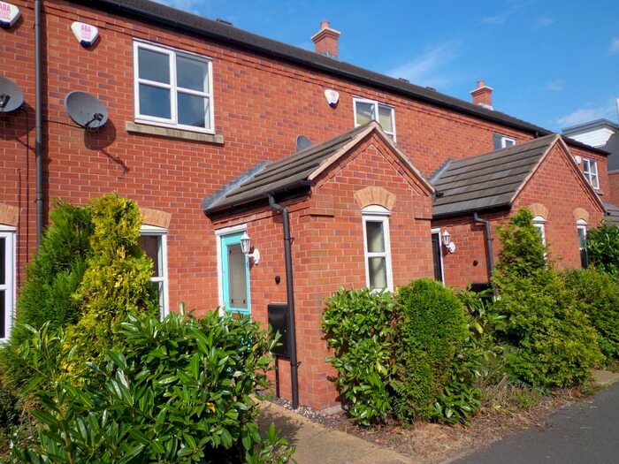 2 Bedroom Mews To Rent In Old Toll Gate, St. Georges, Telford TF2